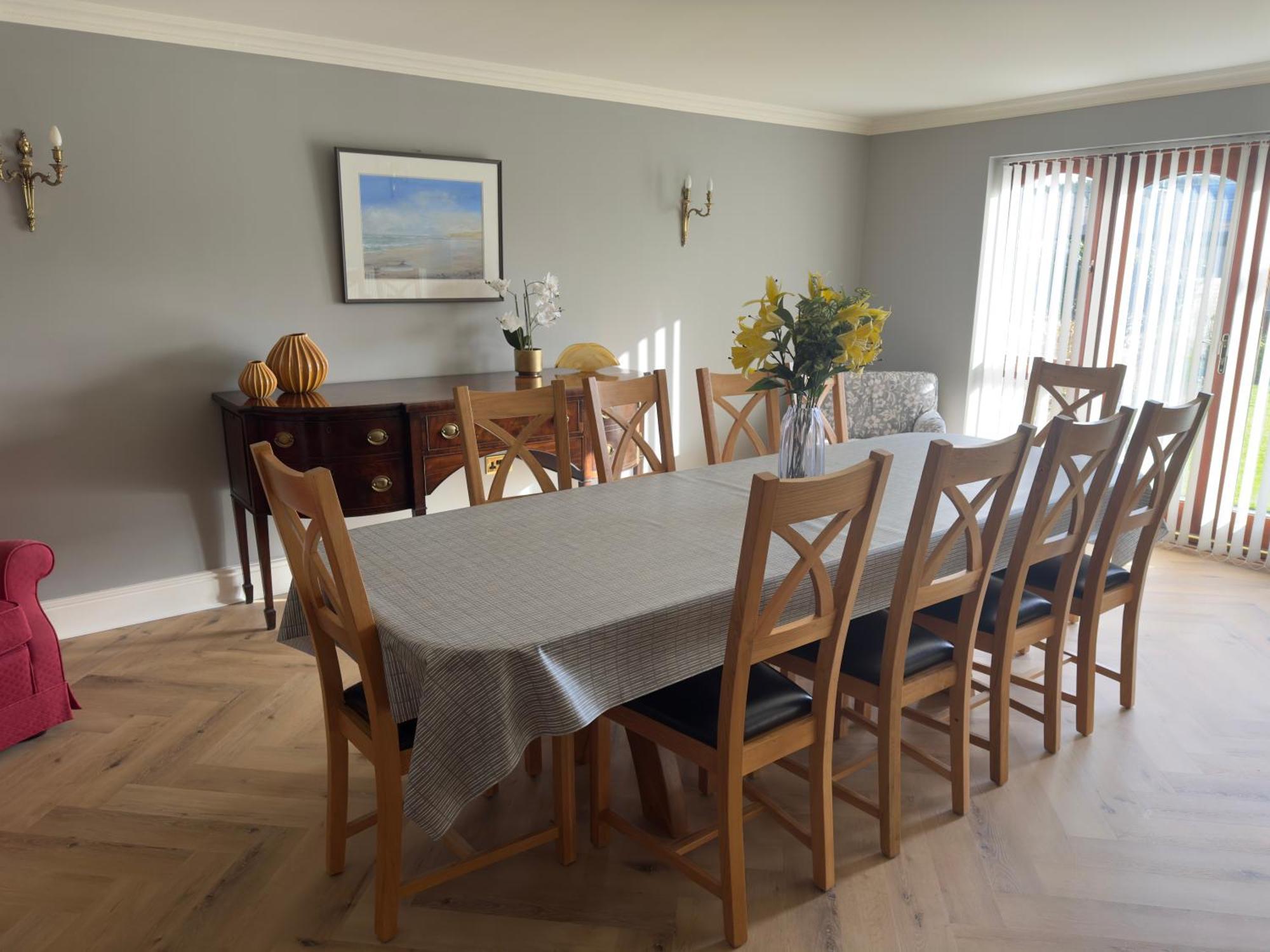 Vast, Elegant Home With Indoor Pool & Sauna Near Popular Golf Course Kington  Esterno foto